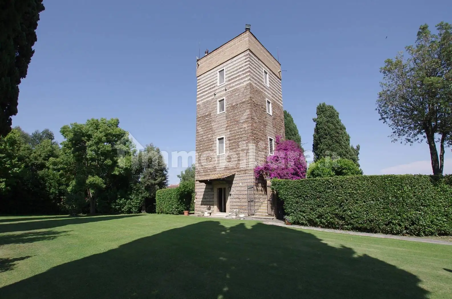 Villa in affitto a Roma