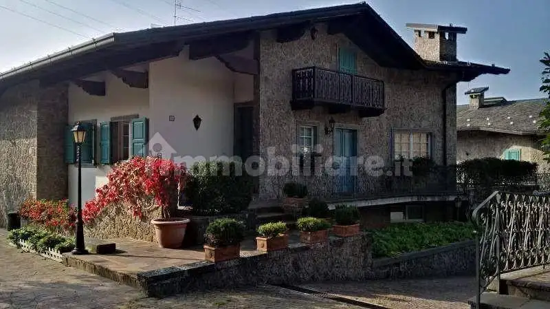 Attico - Mansarda in affitto a Castione della Presolana