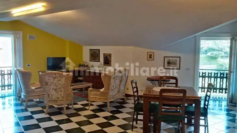 Mansarda via Provinciale 14, Centro, Castione della Presolana - foto 4