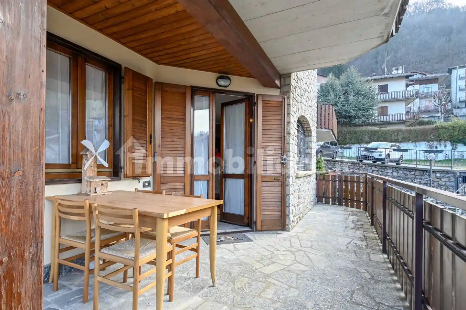 Appartamento in vendita a Aviatico