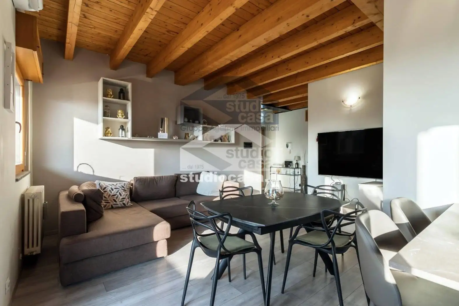 Attico ottimo stato, 108 m², Centro, Canonica d'Adda - foto 3