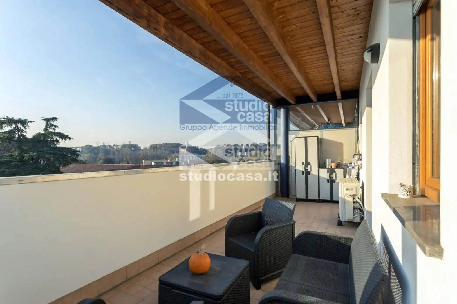 Attico ottimo stato, 108 m², Centro, Canonica d'Adda - foto 5