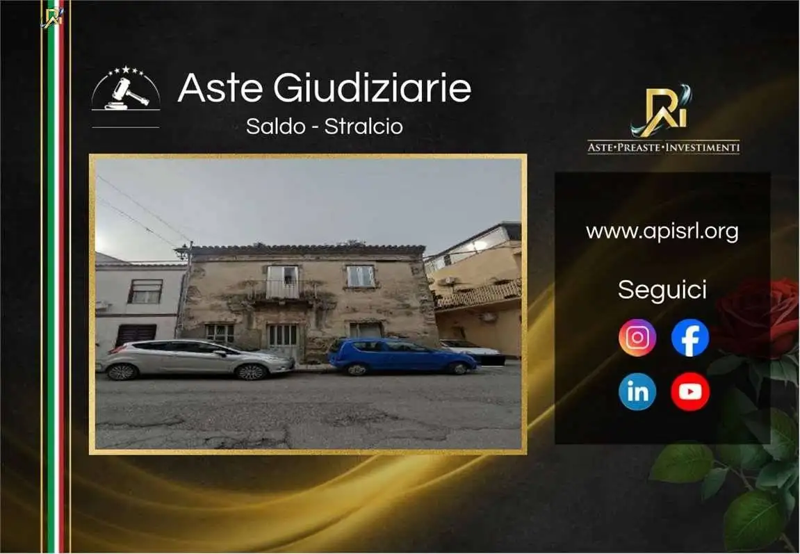 Appartamento in asta a Messina