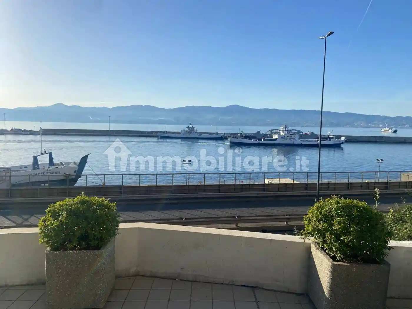 Attico via Santa Caterina d'Alessandria 64, Santa Caterina - San Brunello, Reggio Calabria - foto 2