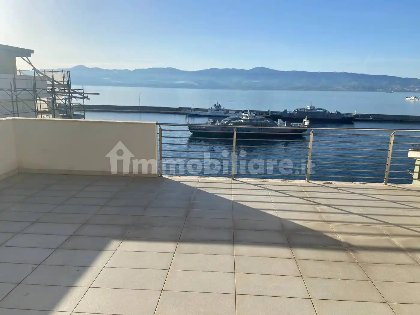 Attico via Santa Caterina d'Alessandria 64, Santa Caterina - San Brunello, Reggio Calabria - foto 4