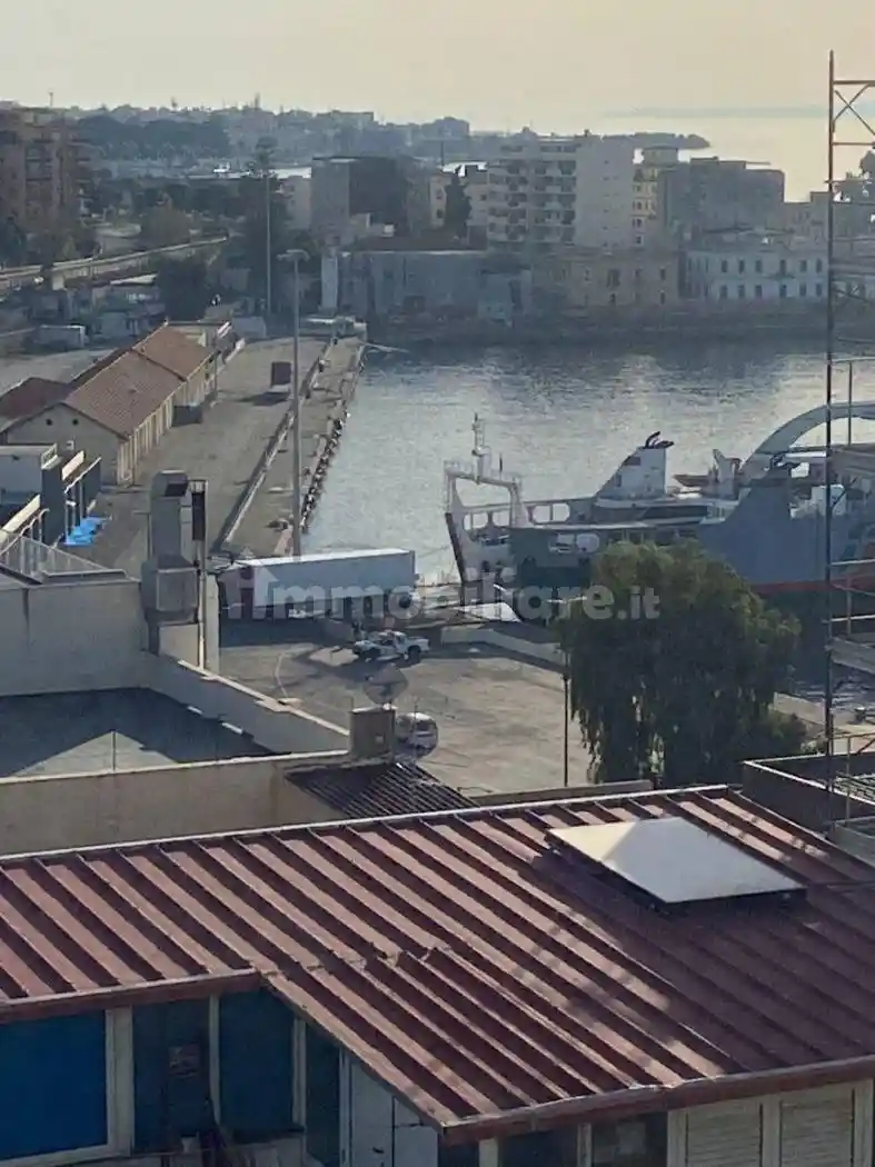 Attico via Santa Caterina d'Alessandria 64, Santa Caterina - San Brunello, Reggio Calabria - foto 5