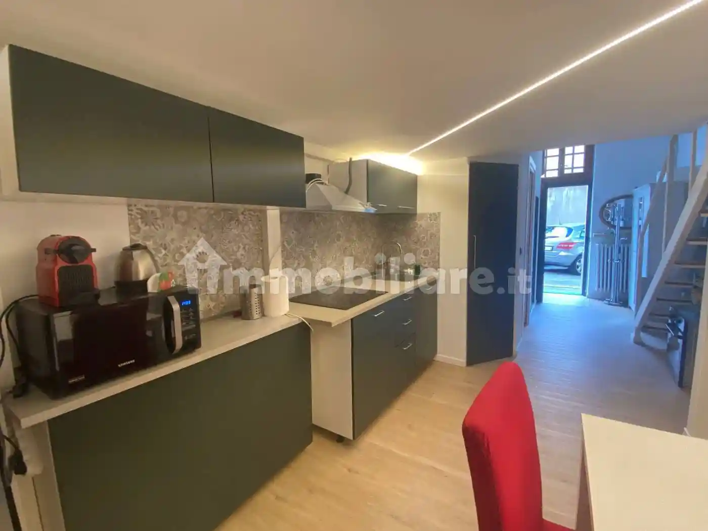 Bilocale viale Enrico Forlanini 50, Quartiere Forlanini, Milano - foto 4