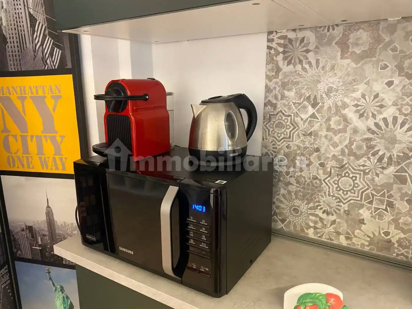 Bilocale viale Enrico Forlanini 50, Quartiere Forlanini, Milano - foto 5