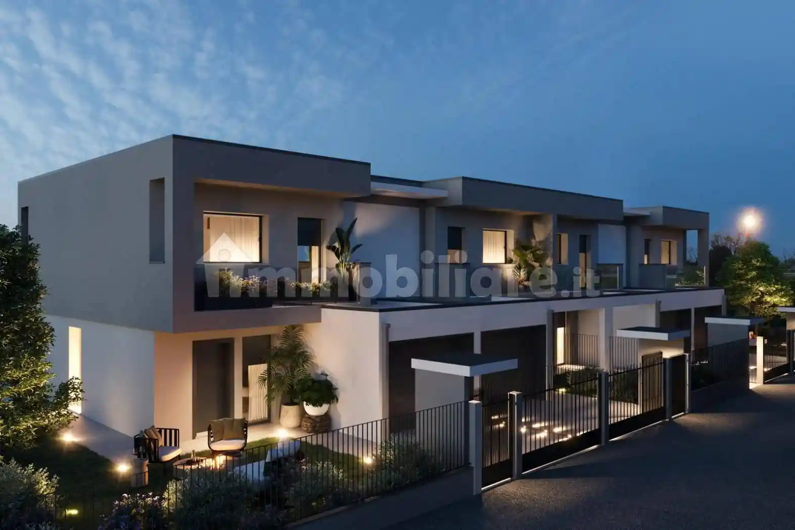 Villetta a schiera in vendita a Nerviano