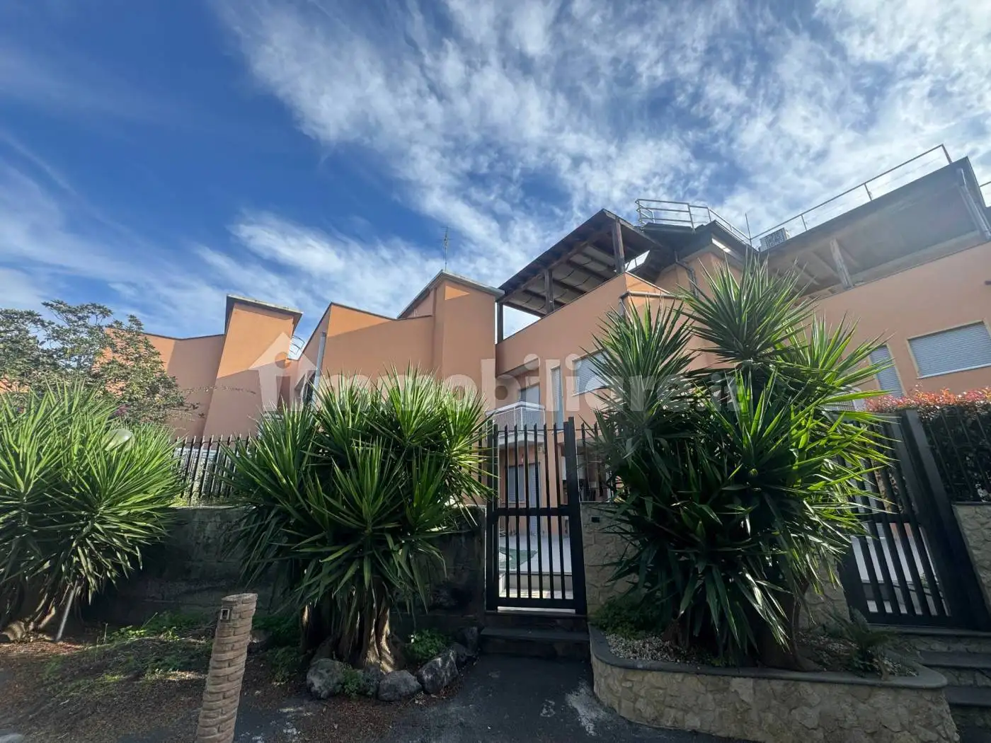 Villetta a schiera in vendita a Catania