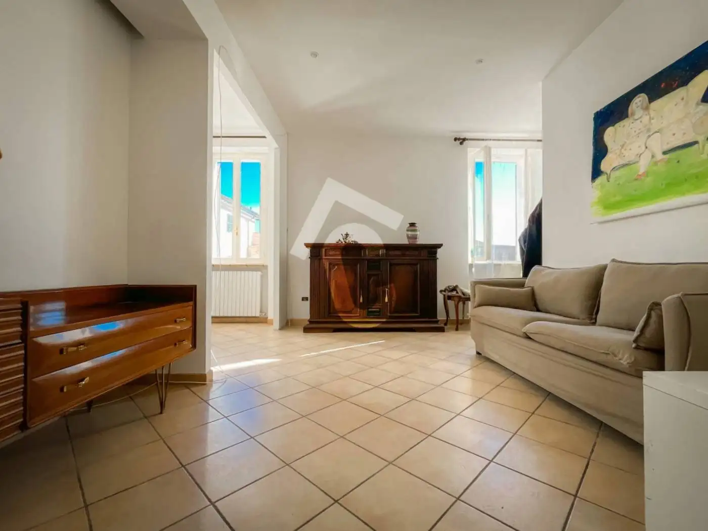 Trilocale buono stato, primo piano, Centro Storico, Jesi - foto 2