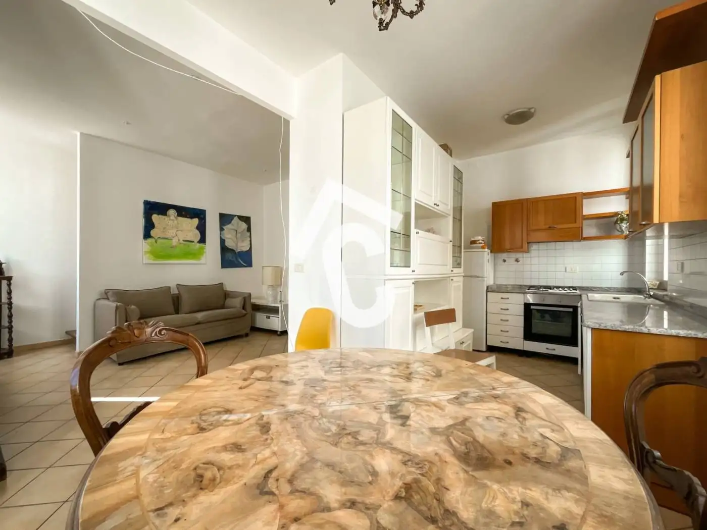 Trilocale buono stato, primo piano, Centro Storico, Jesi - foto 5