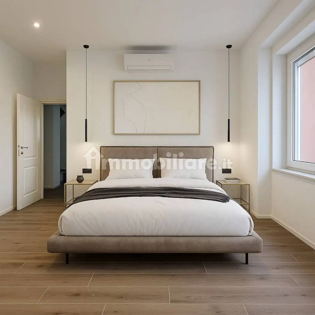 Attico - Mansarda in affitto a Trieste