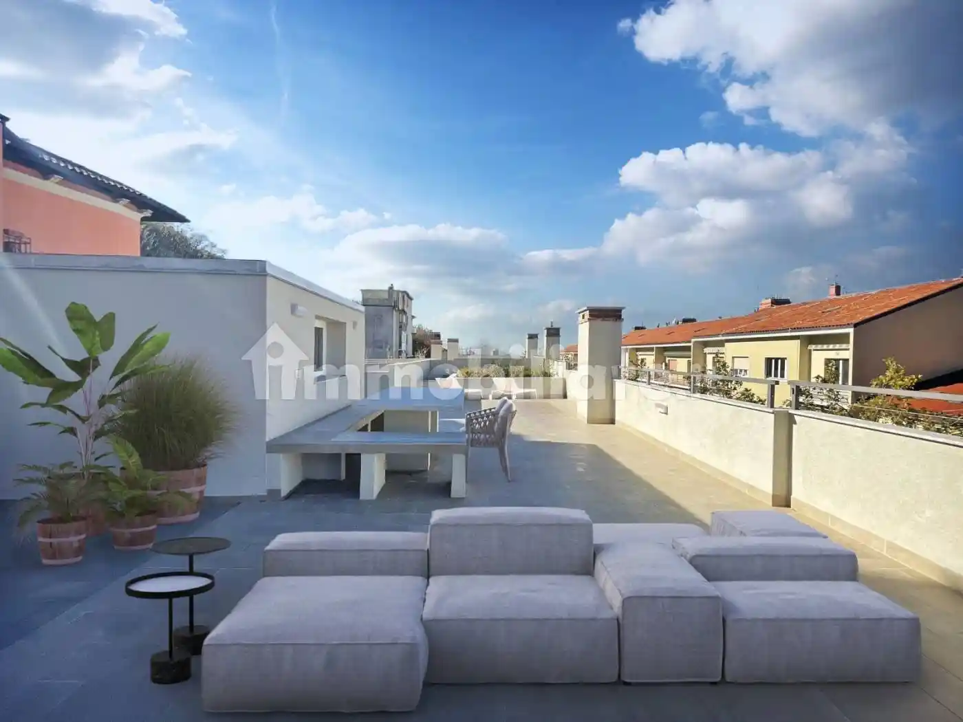 Attico viale 20 Settembre, Giardino Pubblico, Trieste - foto 4