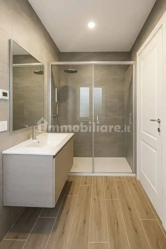 Attico viale 20 Settembre, Giardino Pubblico, Trieste - foto 5