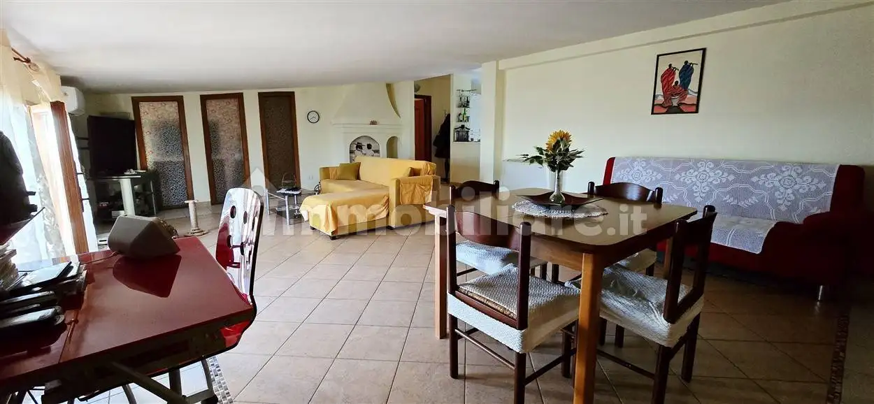 Attico - Mansarda in vendita a Atessa