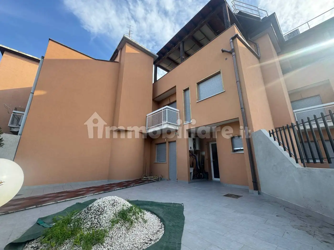 Villa in affitto a Catania