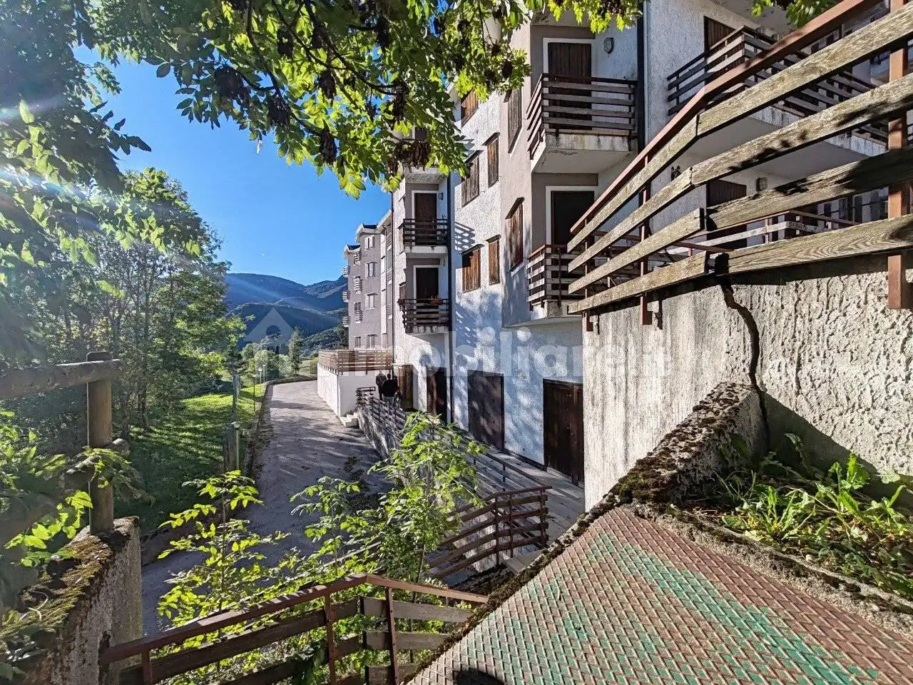 Appartamento in vendita a Tonezza del Cimone