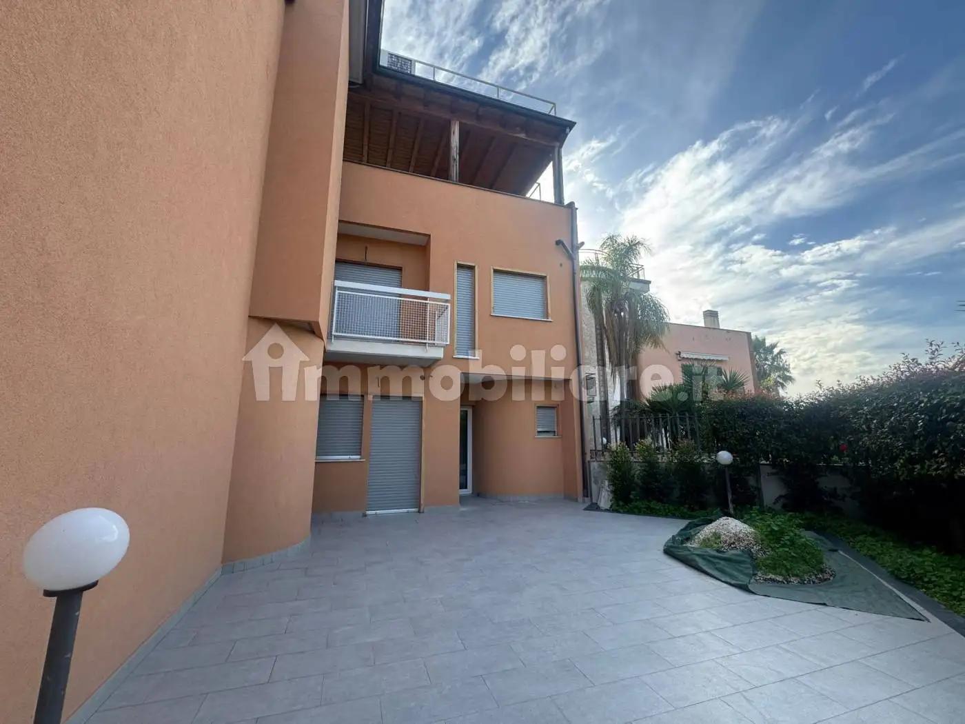 Villetta a schiera in affitto a Catania