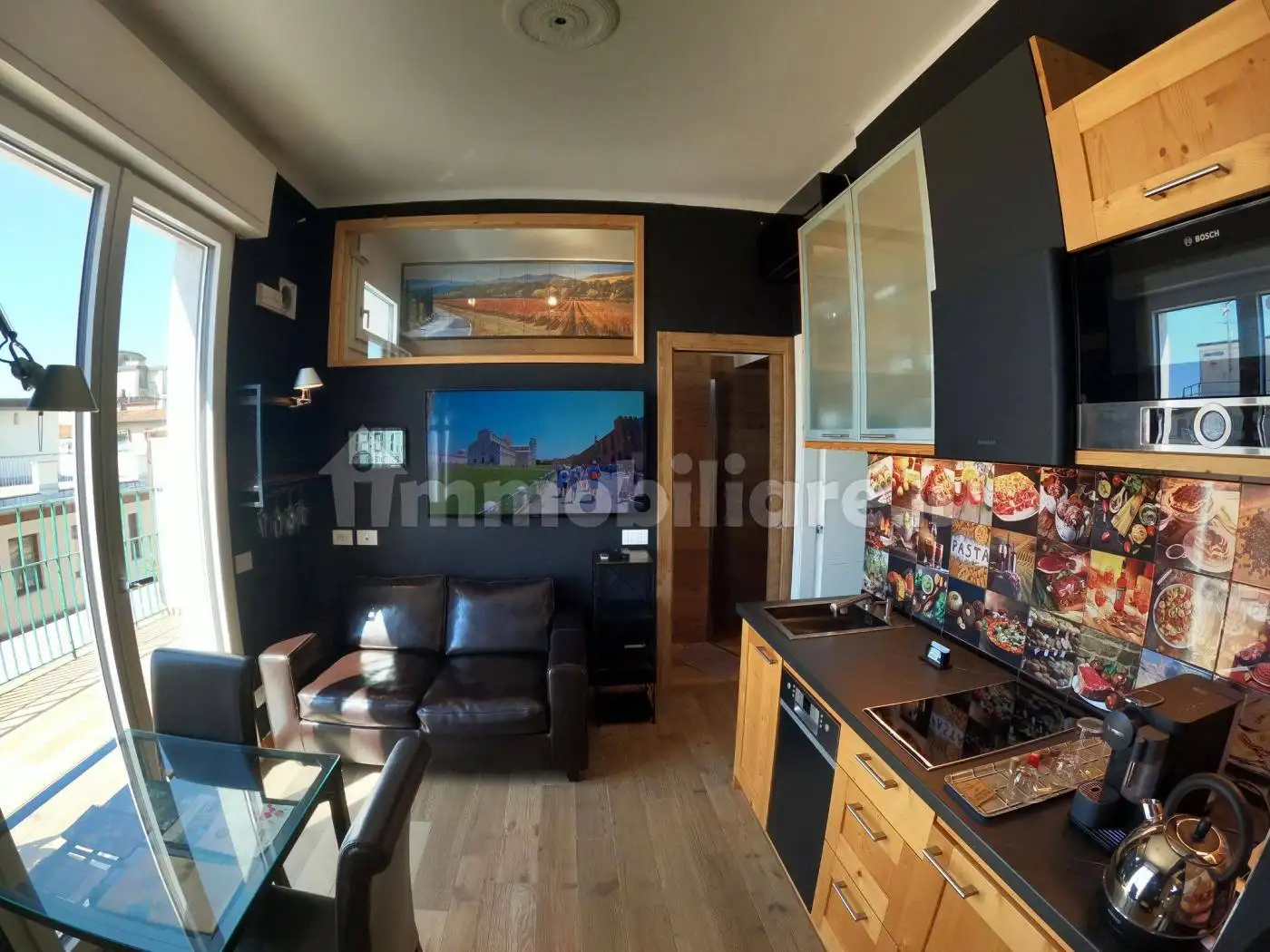 Appartamento in affitto a Pisa