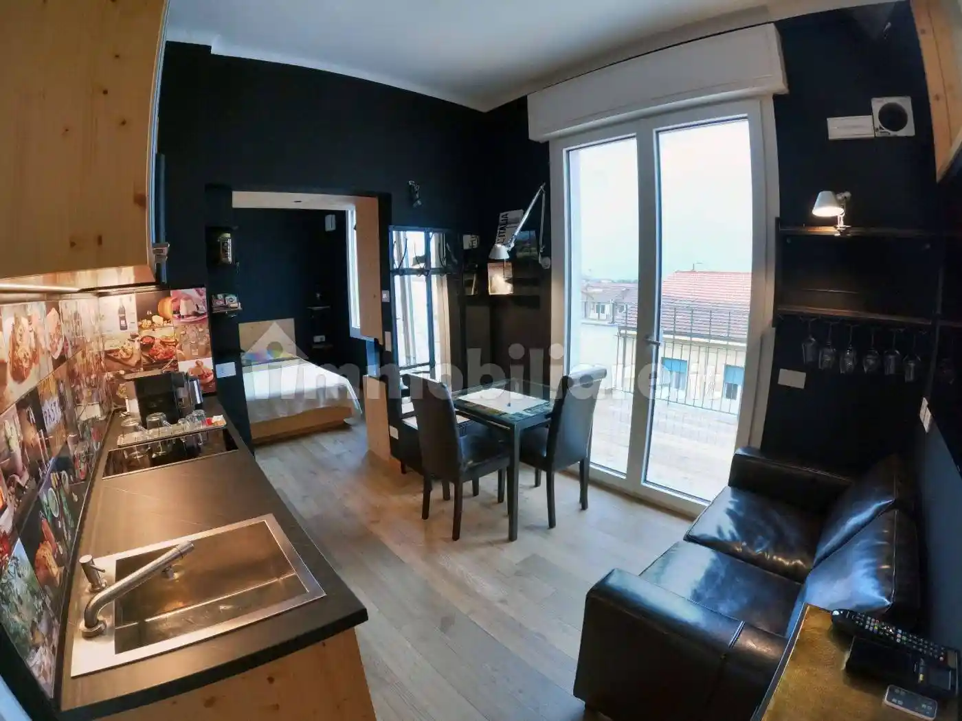 Bilocale ottimo stato, quinto piano, Stazione Centrale, Pisa - foto 3