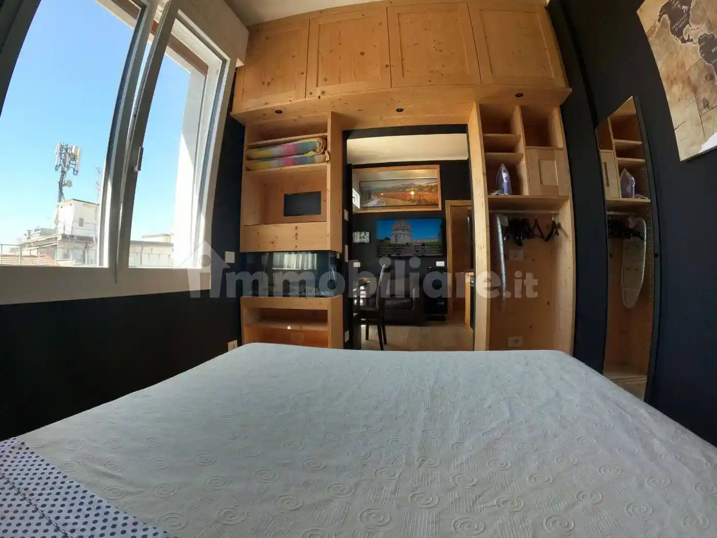 Bilocale ottimo stato, quinto piano, Stazione Centrale, Pisa - foto 5