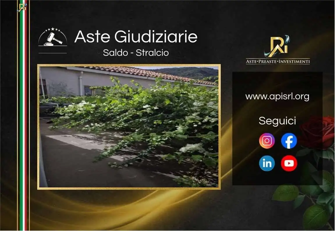 Appartamento in asta a Sant'Angelo di Brolo