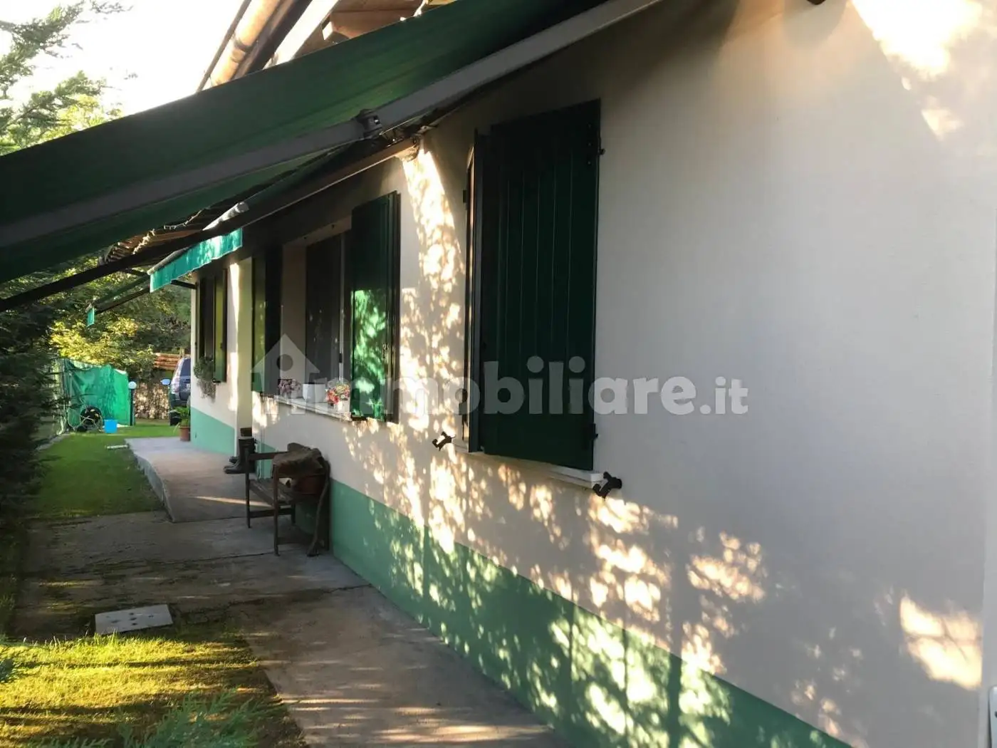 Rustico - Casale in vendita a Pertica Alta