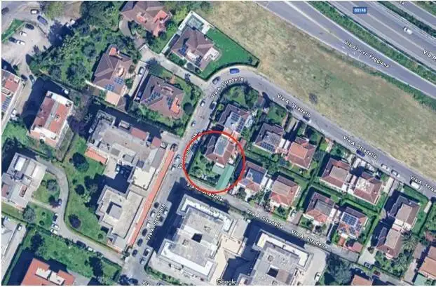 Villa unifamiliare in vendita a Roma