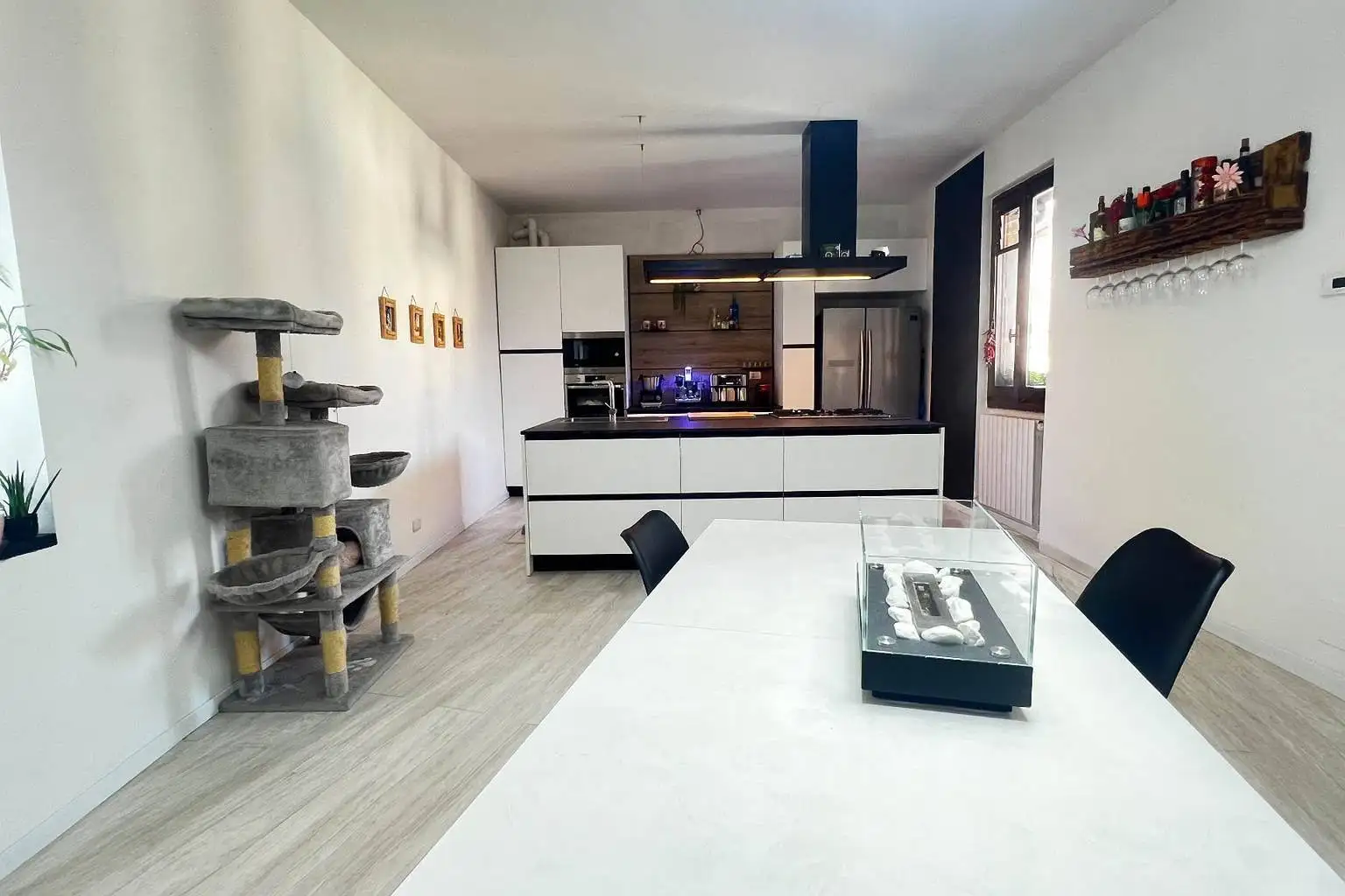 Quadrilocale via XXV Aprile  34, Centro, Canonica d'Adda - foto 2