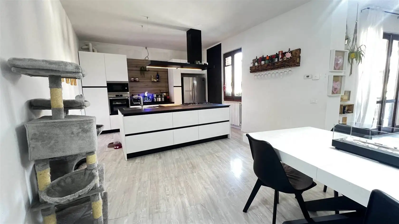 Quadrilocale via XXV Aprile  34, Centro, Canonica d'Adda - foto 4