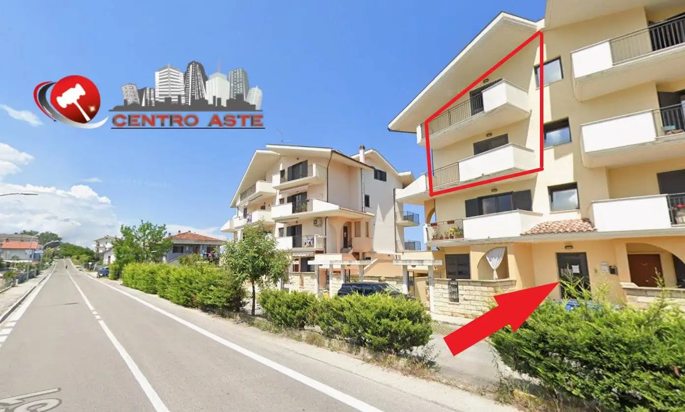 Appartamento in vendita a Penne