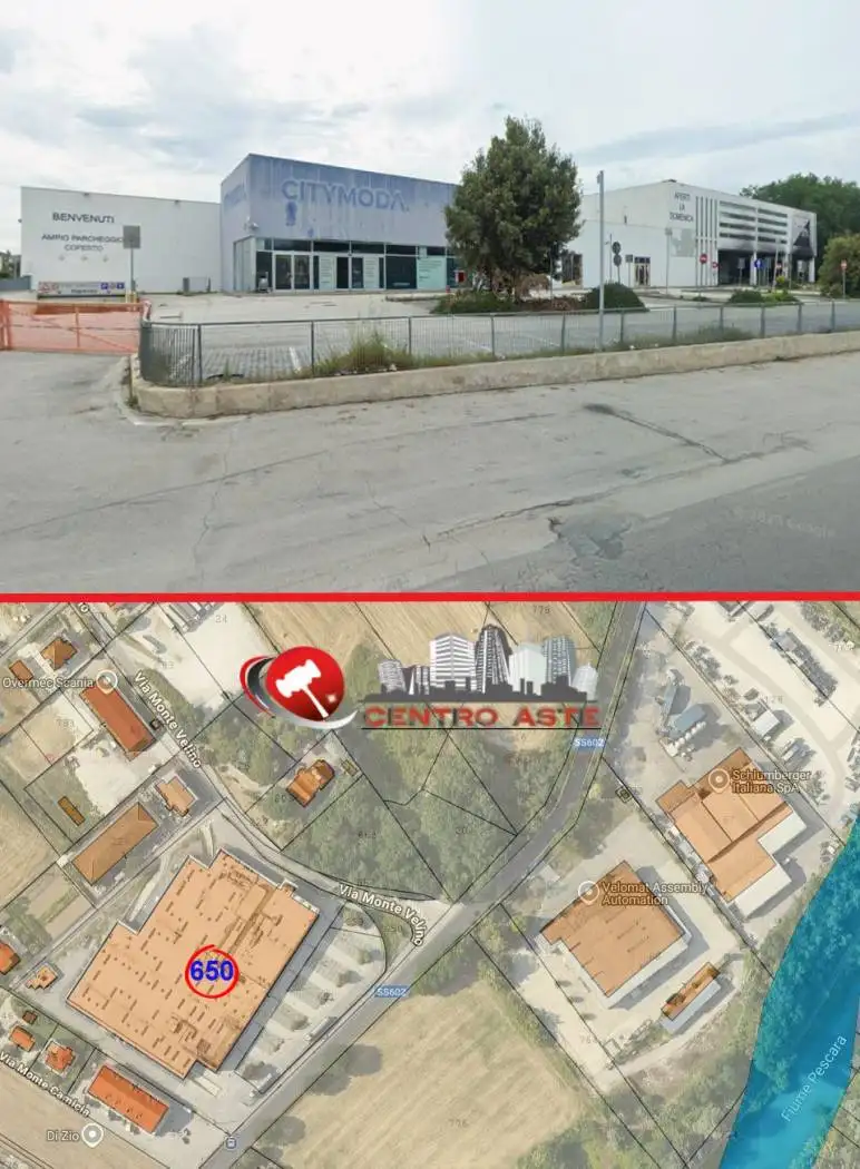 Rustico - Casale in vendita a Spoltore