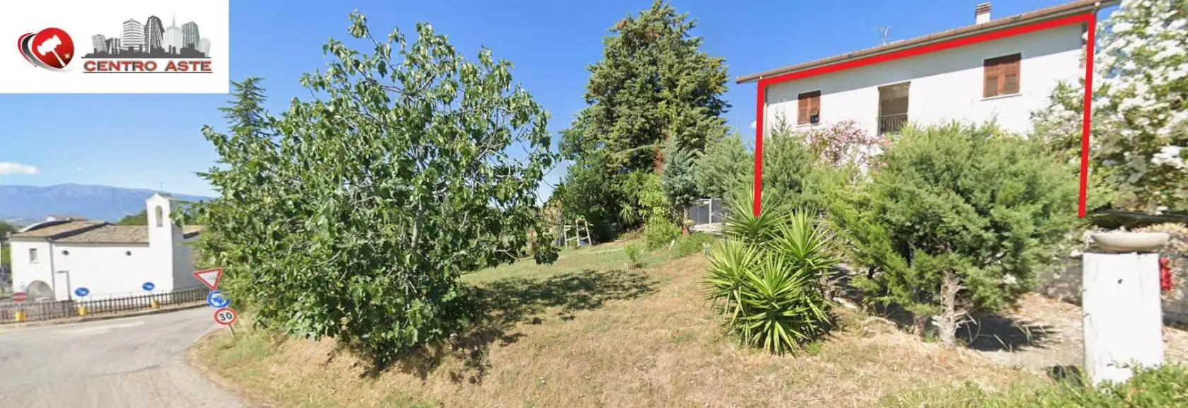 Rustico - Casale in asta a Nocciano