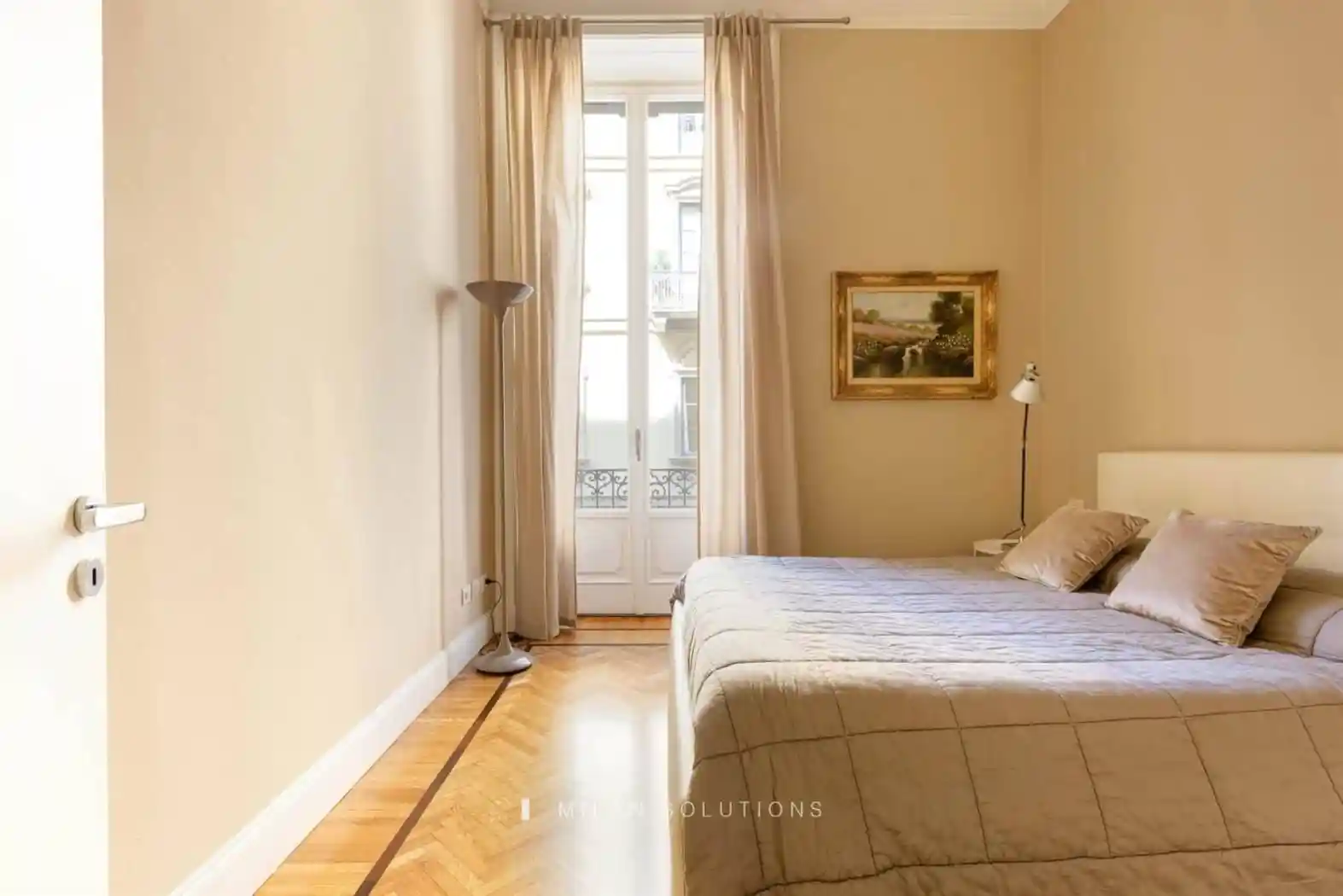 Appartamento in affitto a Milano