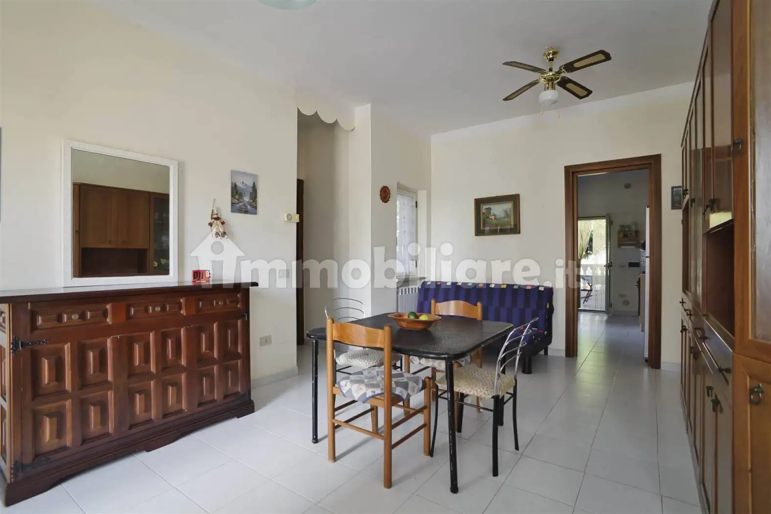 Trilocale buono stato, piano terra, Marina, Amendolara - foto 4