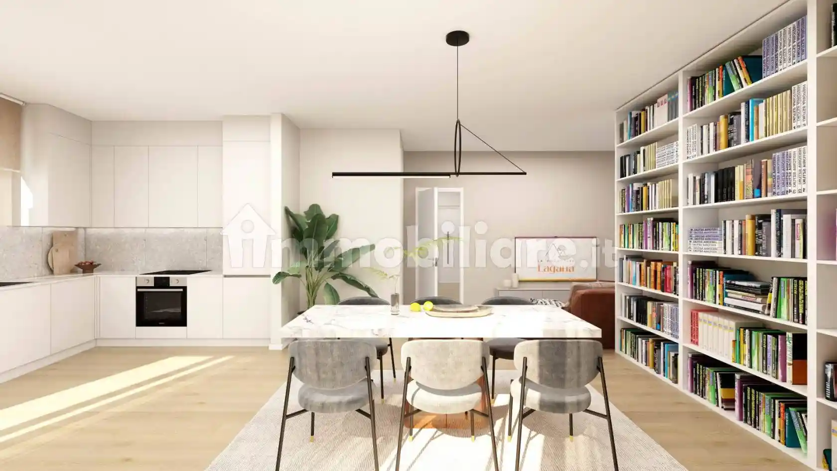 Appartamento in vendita a Gorla Minore