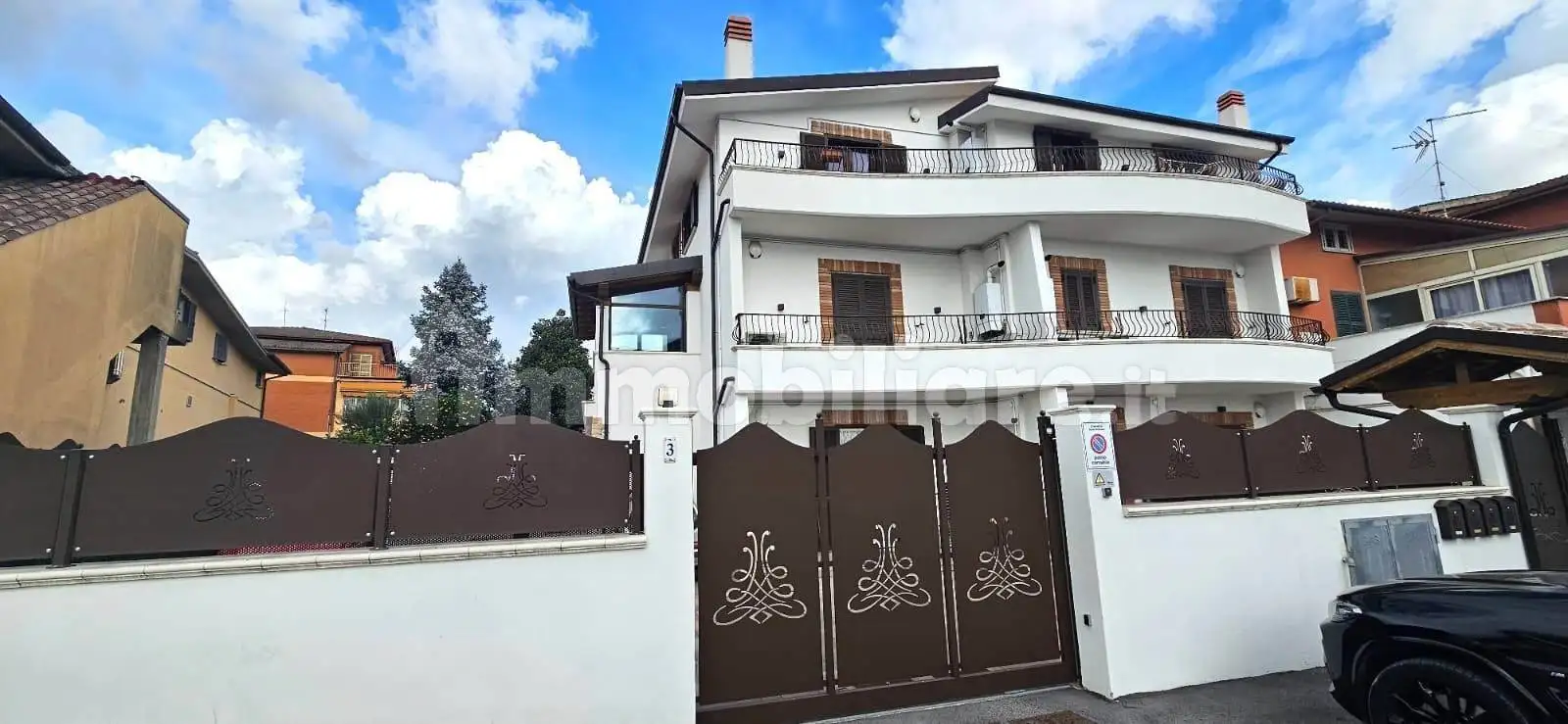 Appartamento in affitto a Fiano Romano