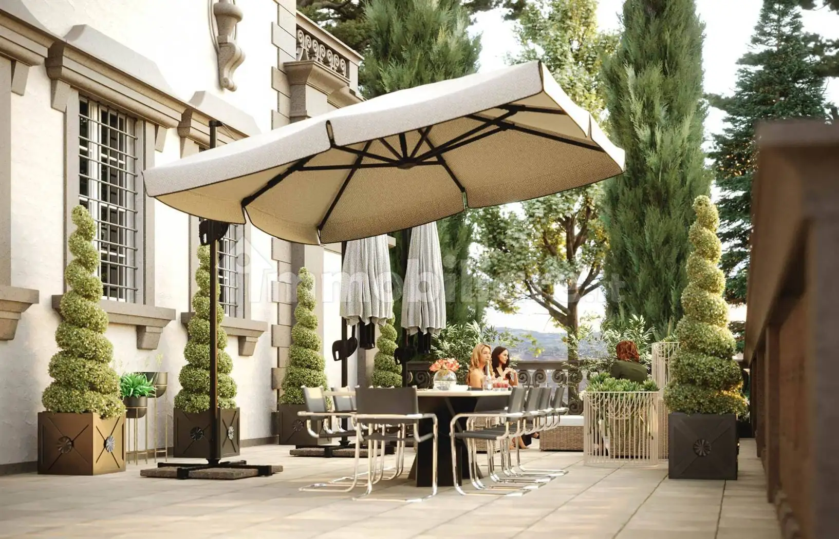 Appartamento in vendita a Fiesole