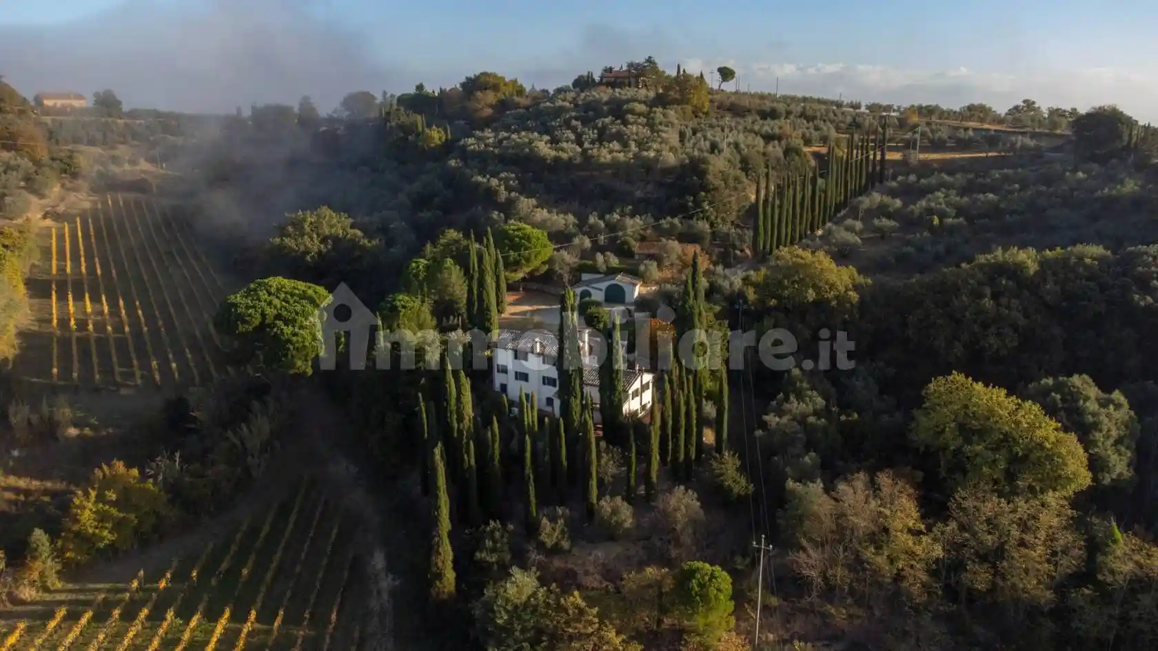 Rustico - Casale in vendita a Montepulciano