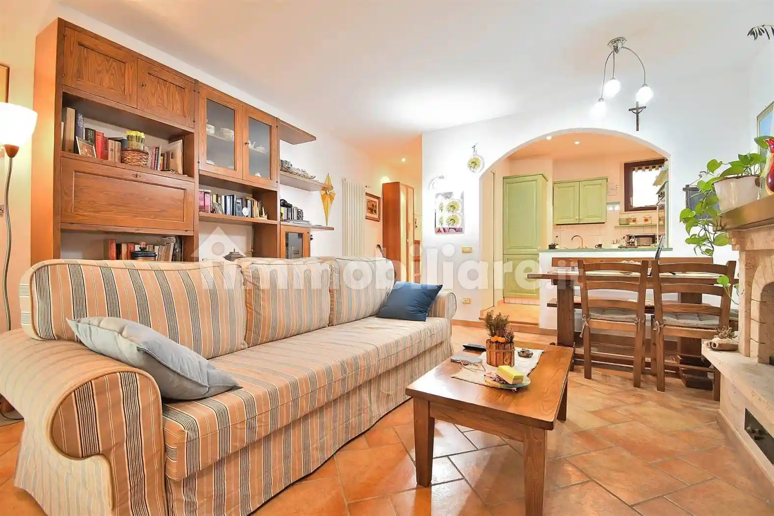 Appartamento in vendita a Asciano