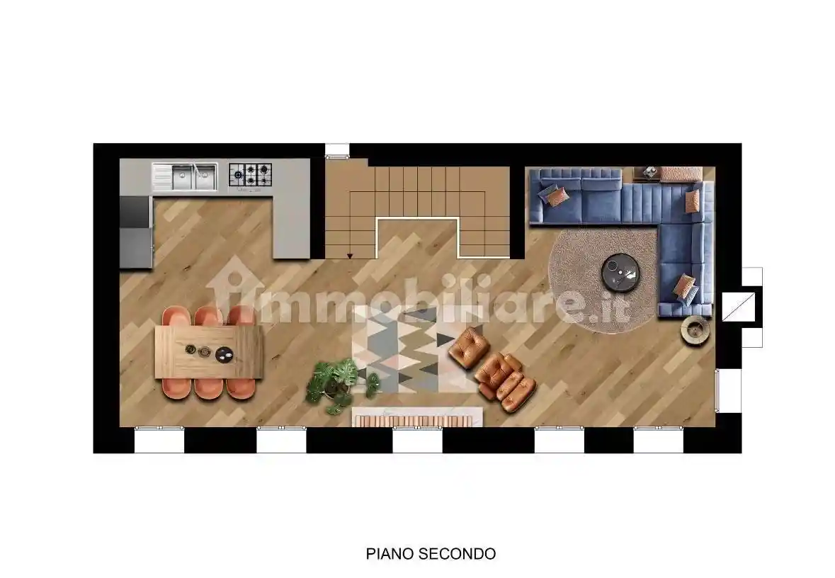 Casa indipendente in vendita a Chioggia