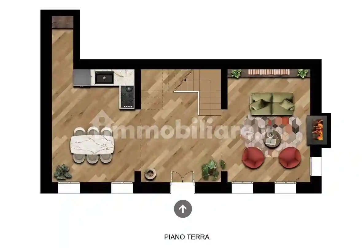 Casa indipendente - foto 2