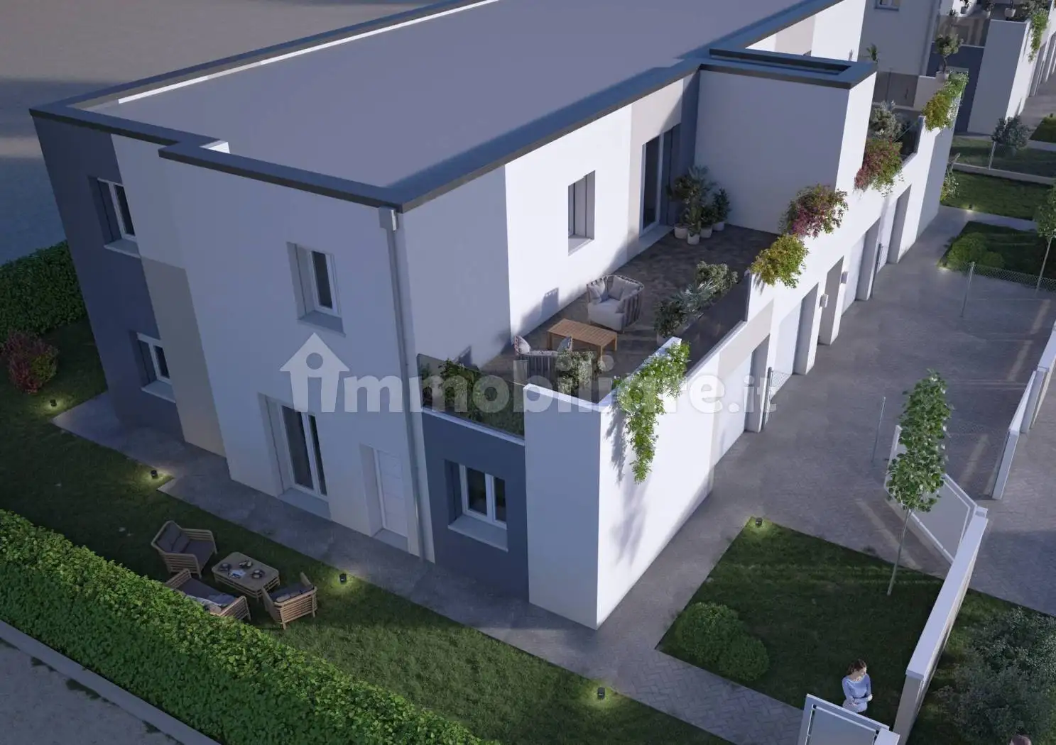 Appartamento in vendita a San Pietro in Casale