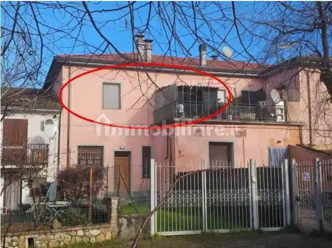 Appartamento in vendita a Monticelli d'Ongina