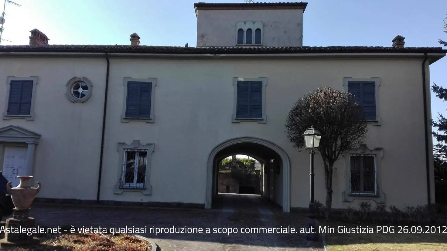 Appartamento in asta a Alseno