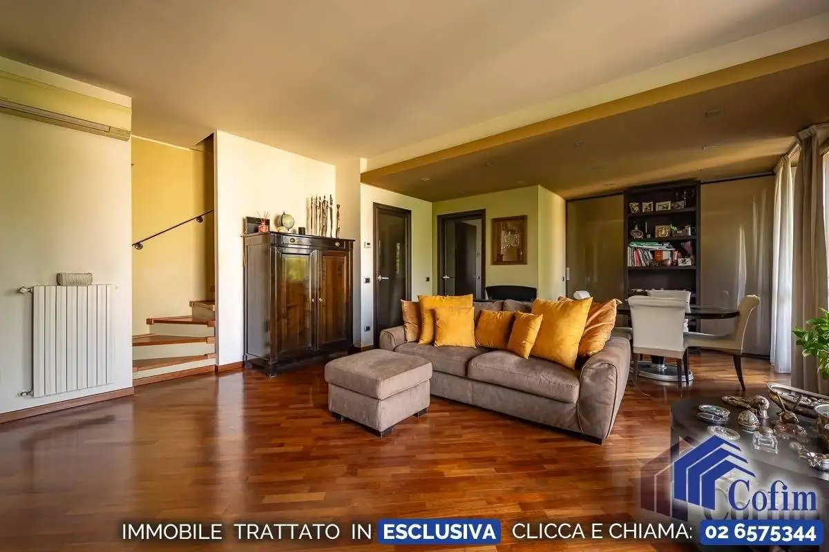 Attico - Mansarda in vendita a Peschiera Borromeo