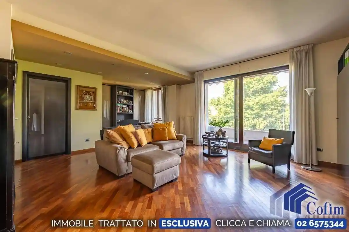 Attico via Vincenzo Monti 12, Bettola Zelo Foramagno, Peschiera Borromeo - foto 2