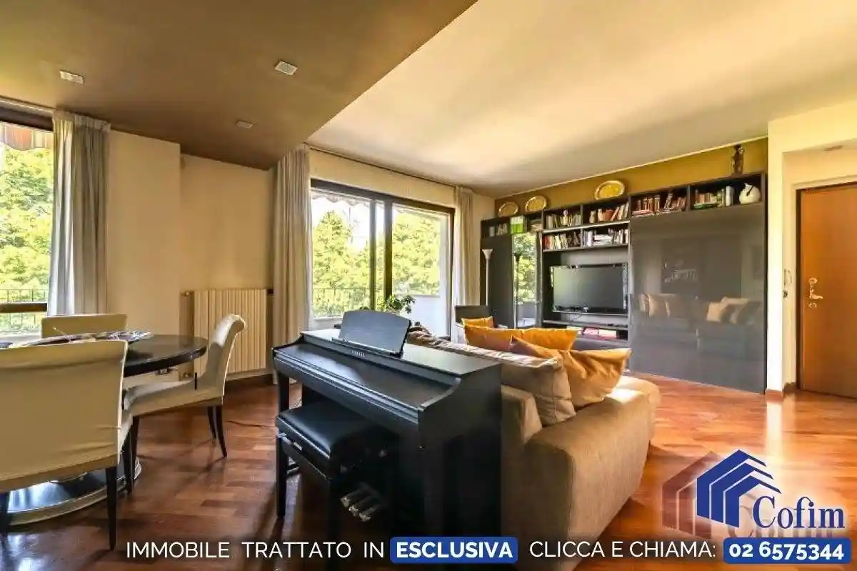 Attico via Vincenzo Monti 12, Bettola Zelo Foramagno, Peschiera Borromeo - foto 3