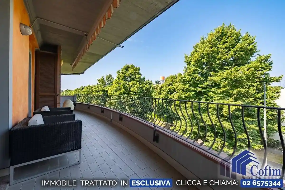 Attico via Vincenzo Monti 12, Bettola Zelo Foramagno, Peschiera Borromeo - foto 5